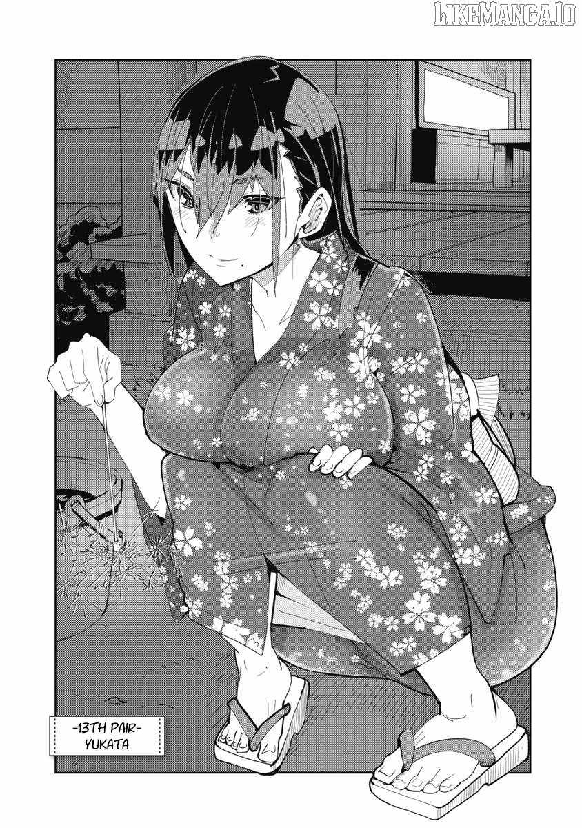 Toki-san Want to Change Clothes Chapter 13 - Page 0