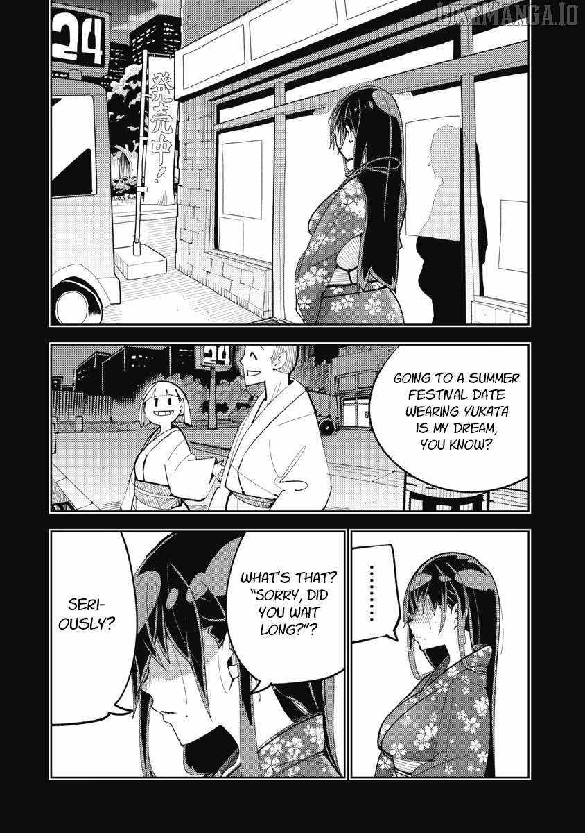 Toki-san Want to Change Clothes Chapter 13 - Page 1