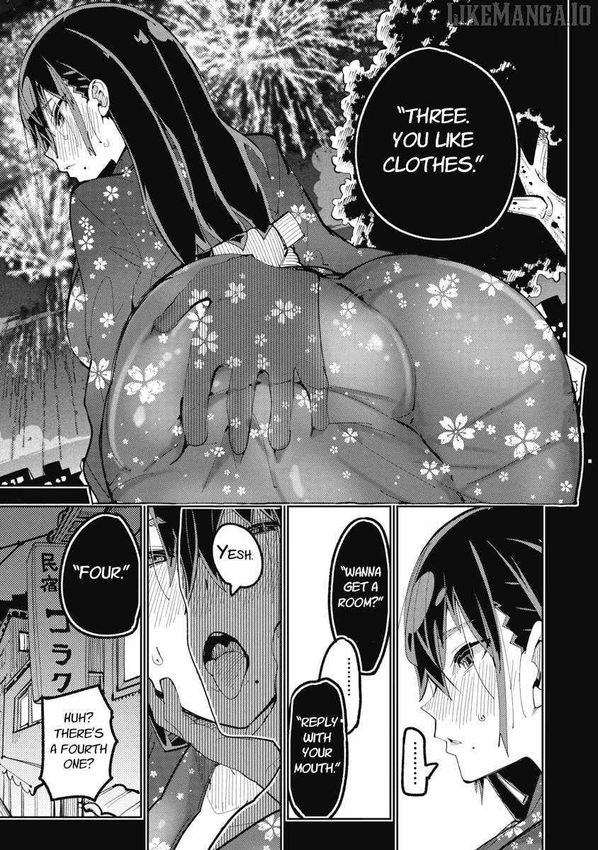 Toki-san Want to Change Clothes Chapter 13 - Page 10