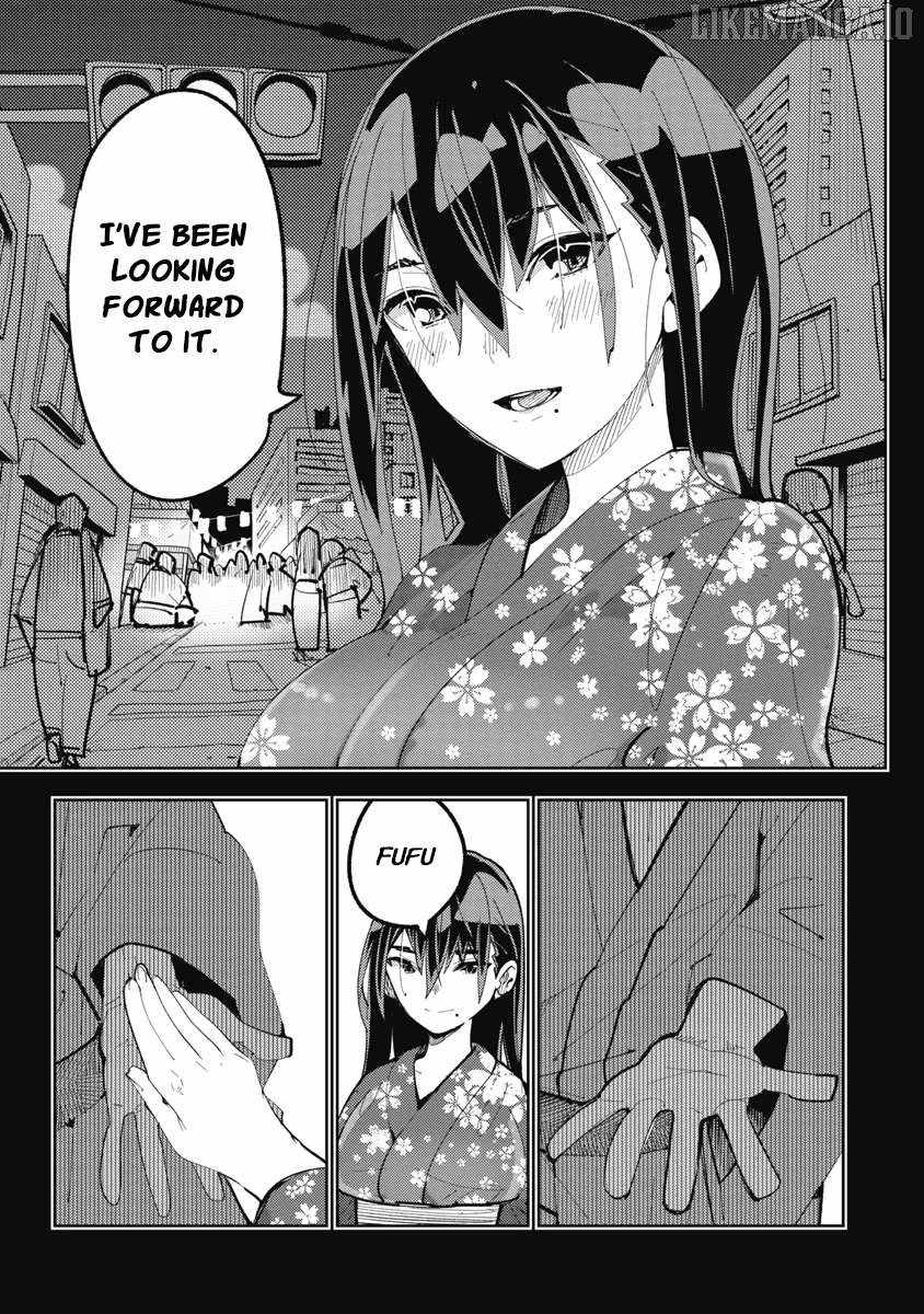 Toki-san Want to Change Clothes Chapter 13 - Page 2