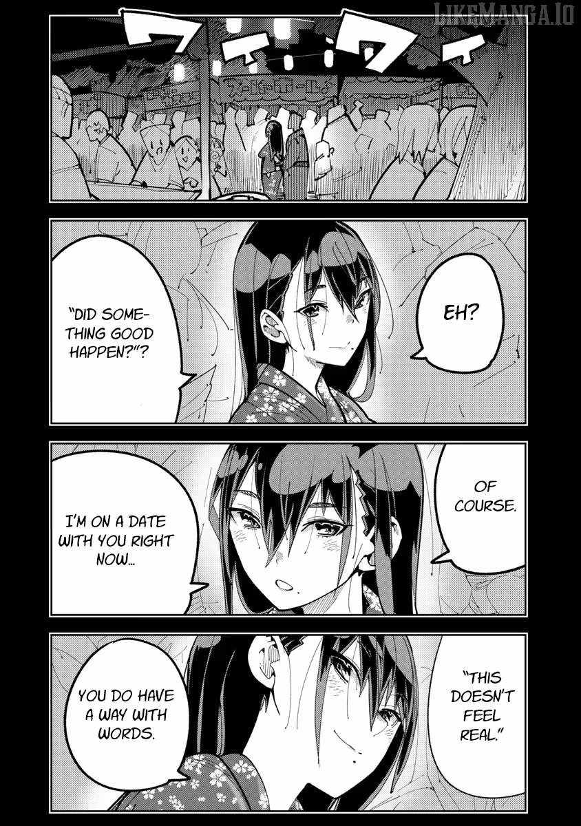 Toki-san Want to Change Clothes Chapter 13 - Page 3