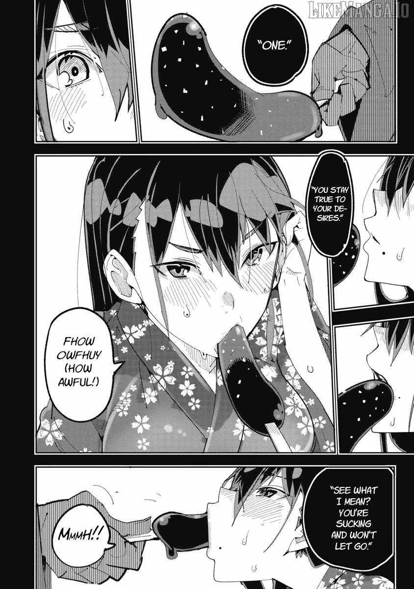 Toki-san Want to Change Clothes Chapter 13 - Page 5