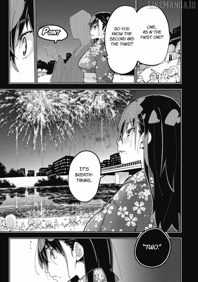 Toki-san Want to Change Clothes Chapter 13 - Page 6