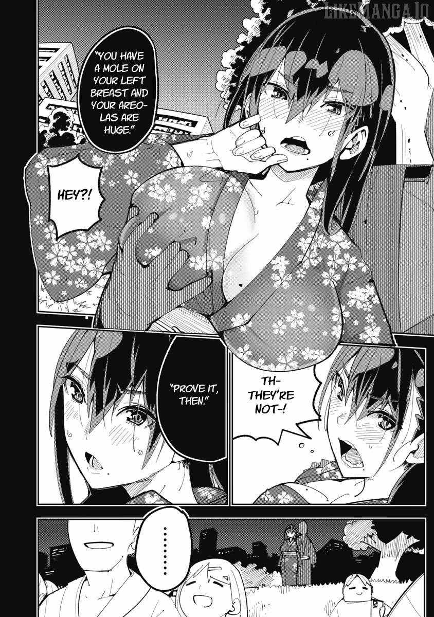 Toki-san Want to Change Clothes Chapter 13 - Page 7