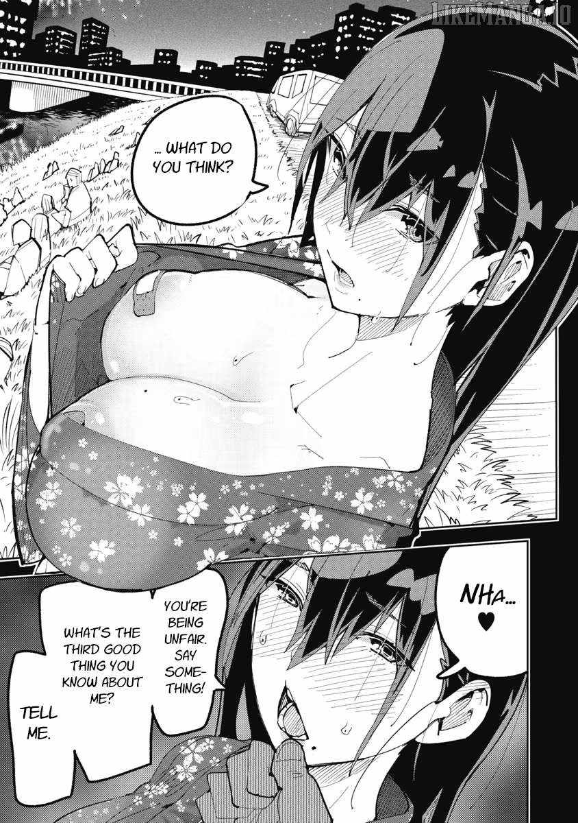 Toki-san Want to Change Clothes Chapter 13 - Page 8