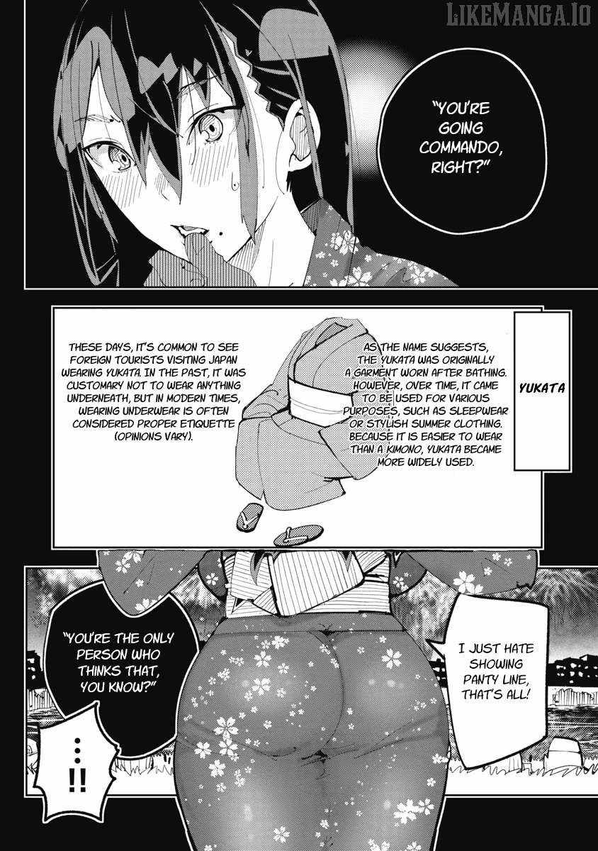 Toki-san Want to Change Clothes Chapter 13 - Page 9
