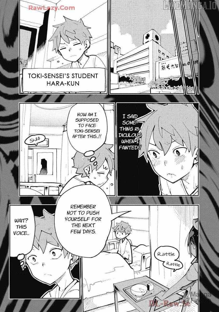 Toki-san Want to Change Clothes Chapter 15 - Page 2
