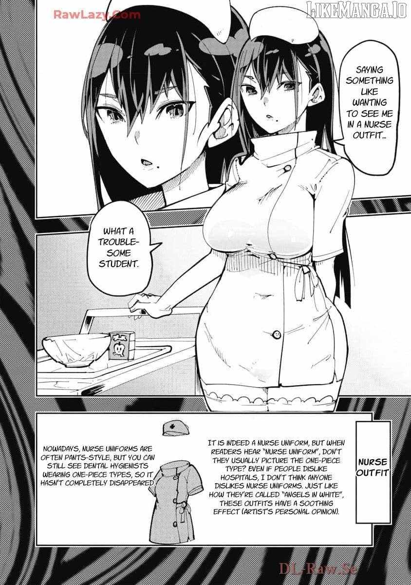 Toki-san Want to Change Clothes Chapter 15 - Page 3