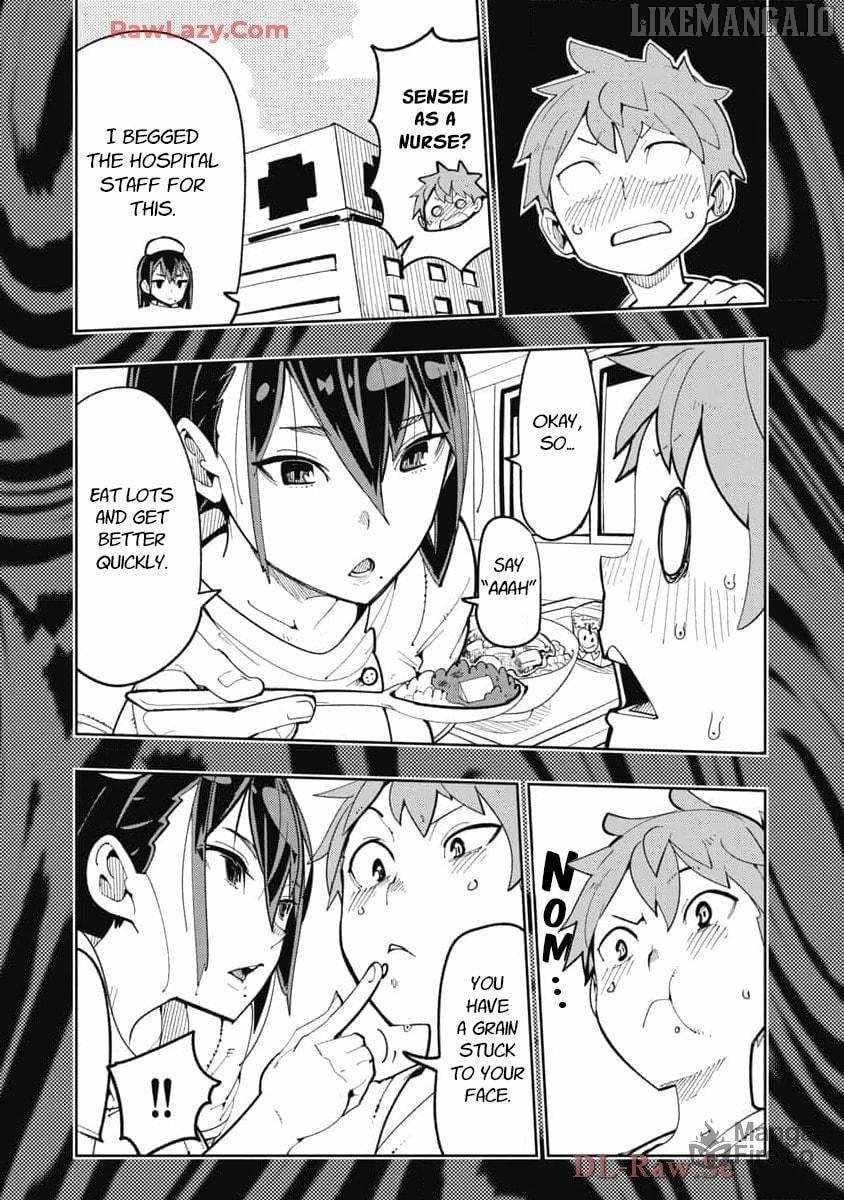 Toki-san Want to Change Clothes Chapter 15 - Page 4