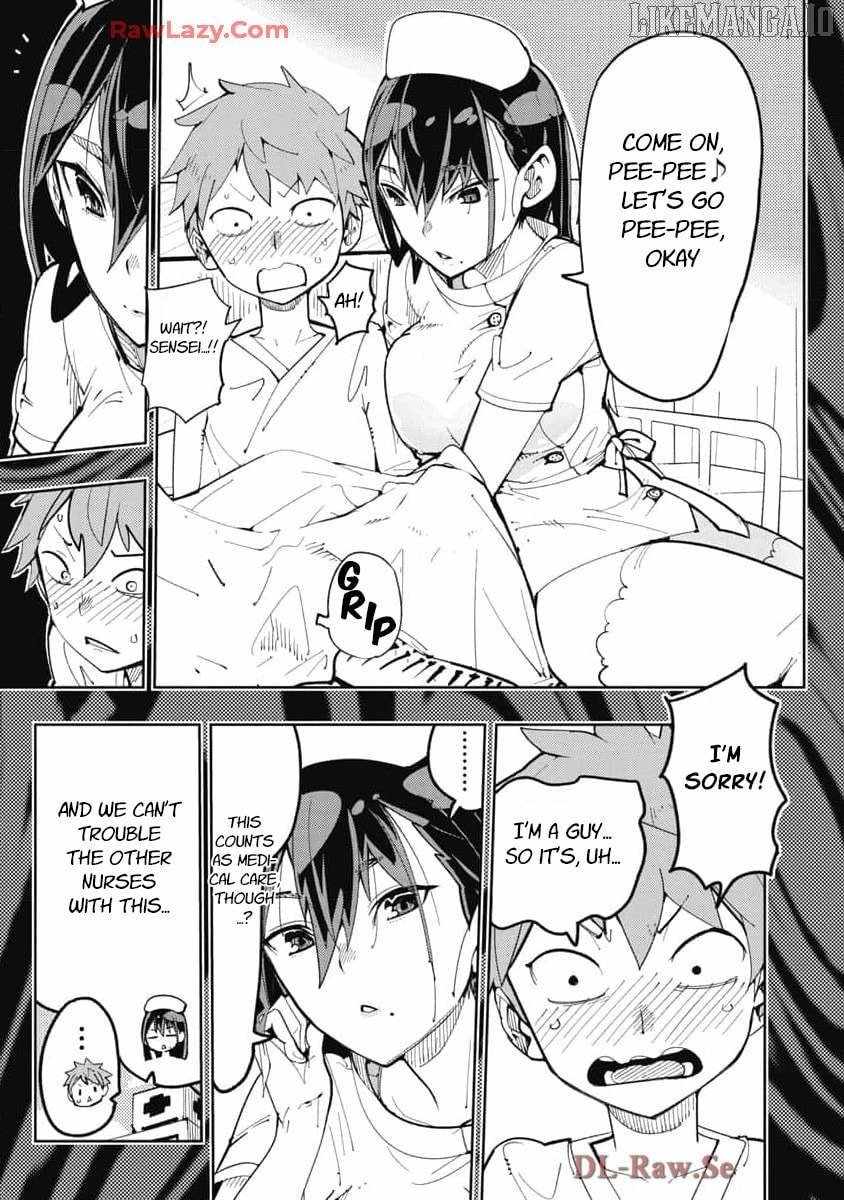 Toki-san Want to Change Clothes Chapter 15 - Page 6