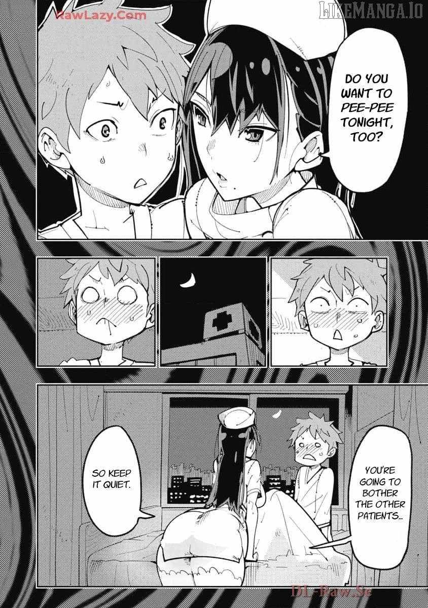 Toki-san Want to Change Clothes Chapter 15 - Page 7