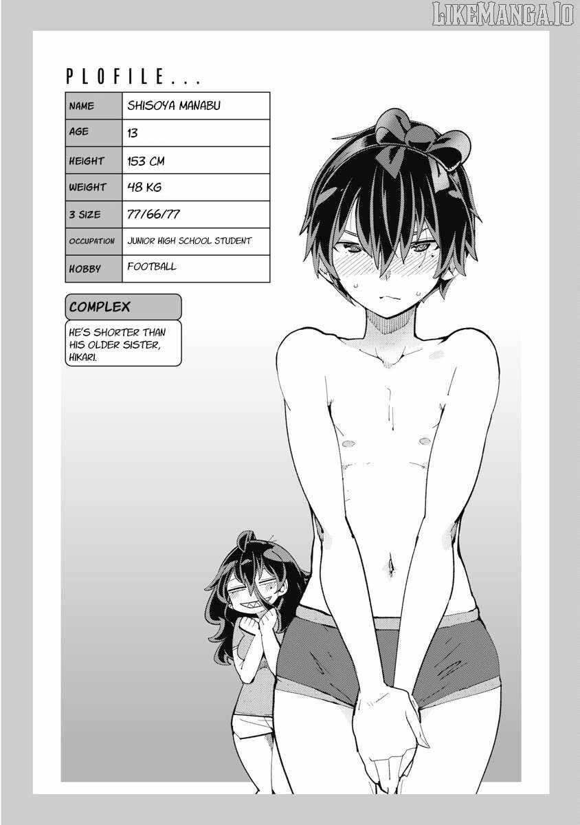 Toki-san Want to Change Clothes Chapter 16 - Page 17