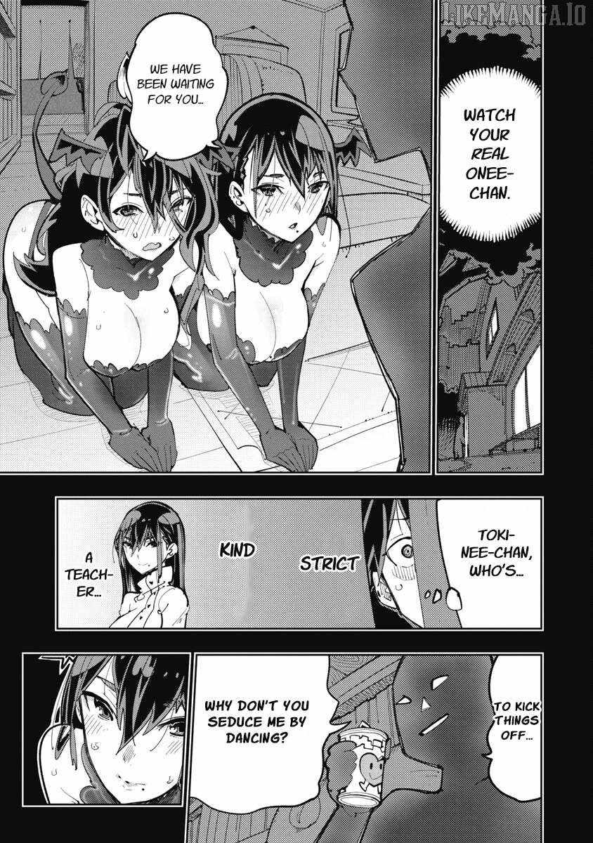 Toki-san Want to Change Clothes Chapter 16 - Page 7