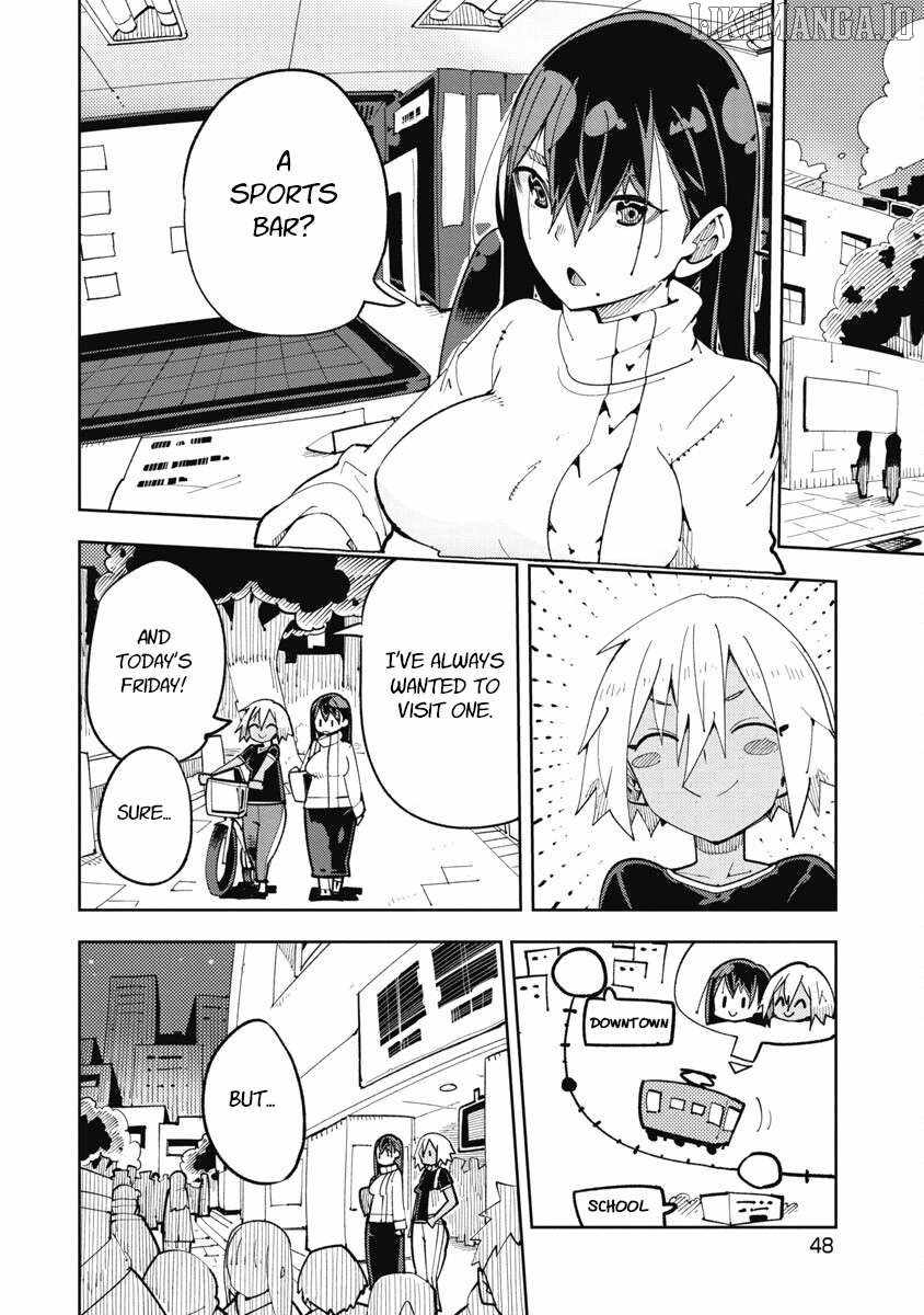 Toki-san Want to Change Clothes Chapter 17 - Page 2