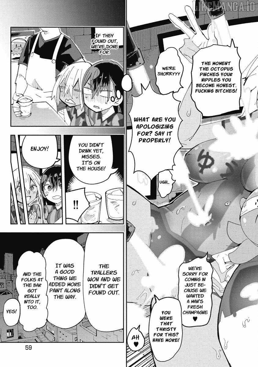 Toki-san Want to Change Clothes Chapter 17 - Page 14