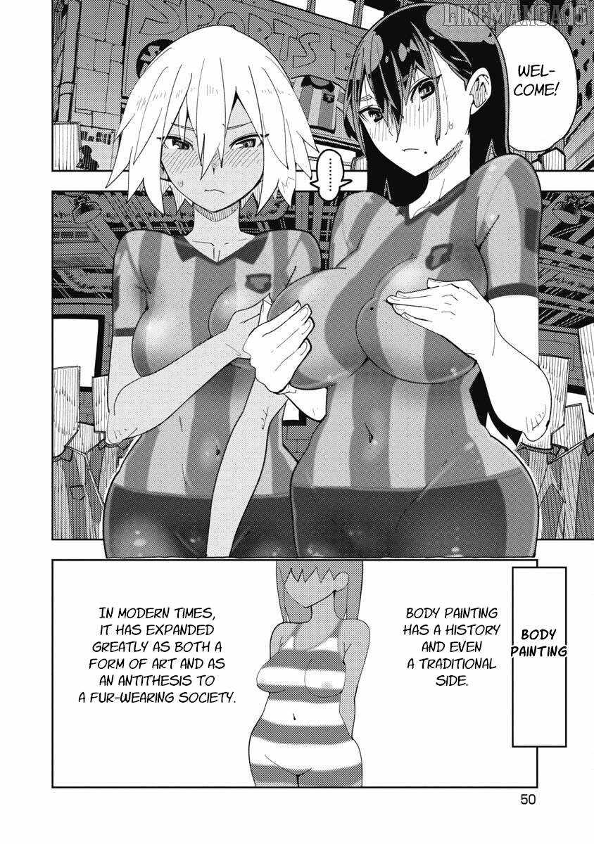 Toki-san Want to Change Clothes Chapter 17 - Page 4