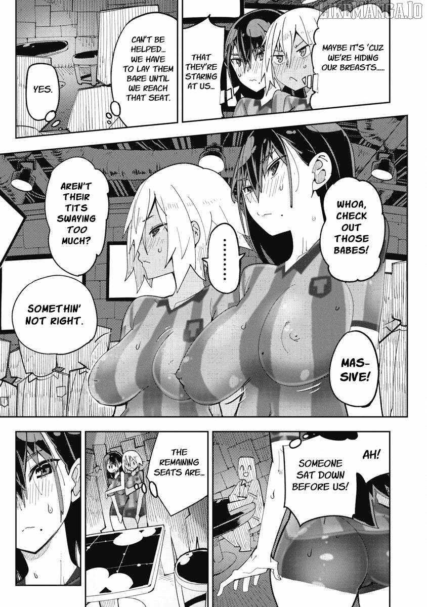 Toki-san Want to Change Clothes Chapter 17 - Page 5