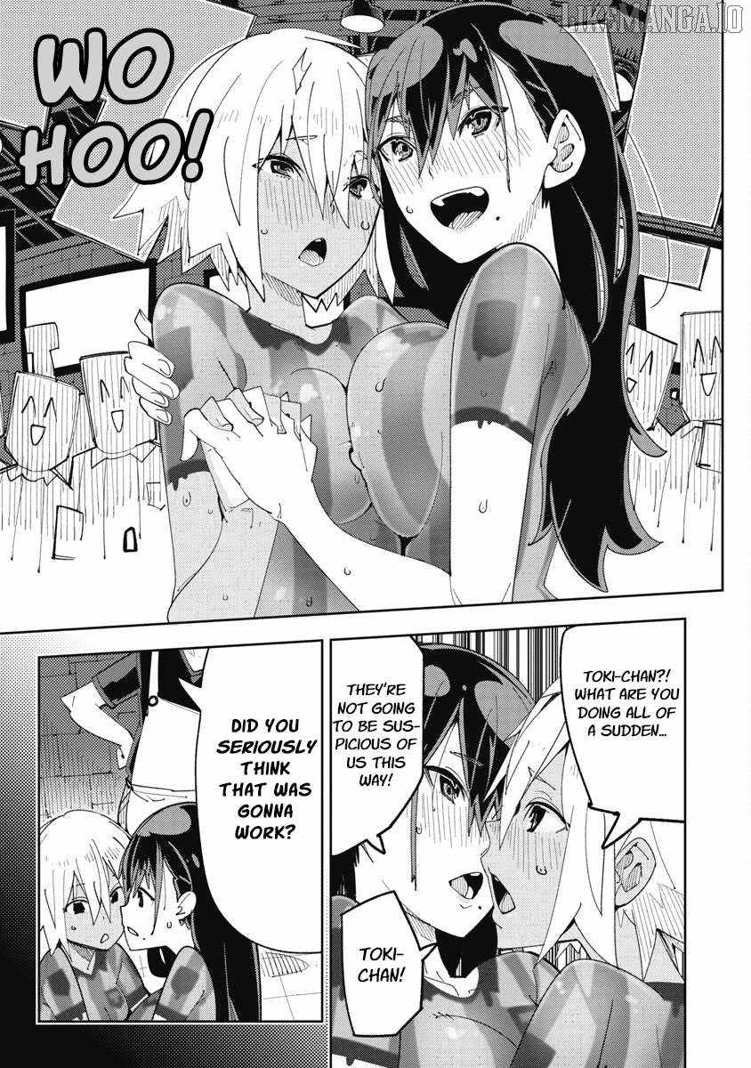 Toki-san Want to Change Clothes Chapter 17 - Page 7
