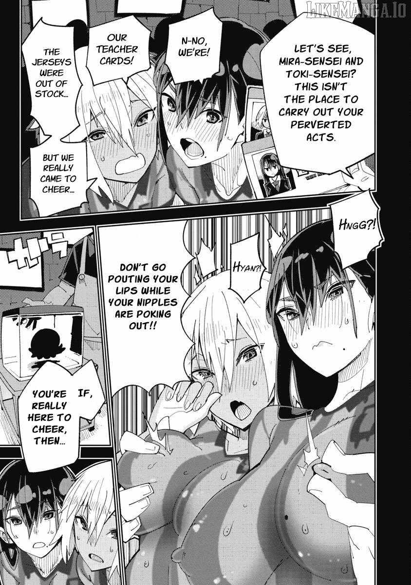 Toki-san Want to Change Clothes Chapter 17 - Page 9