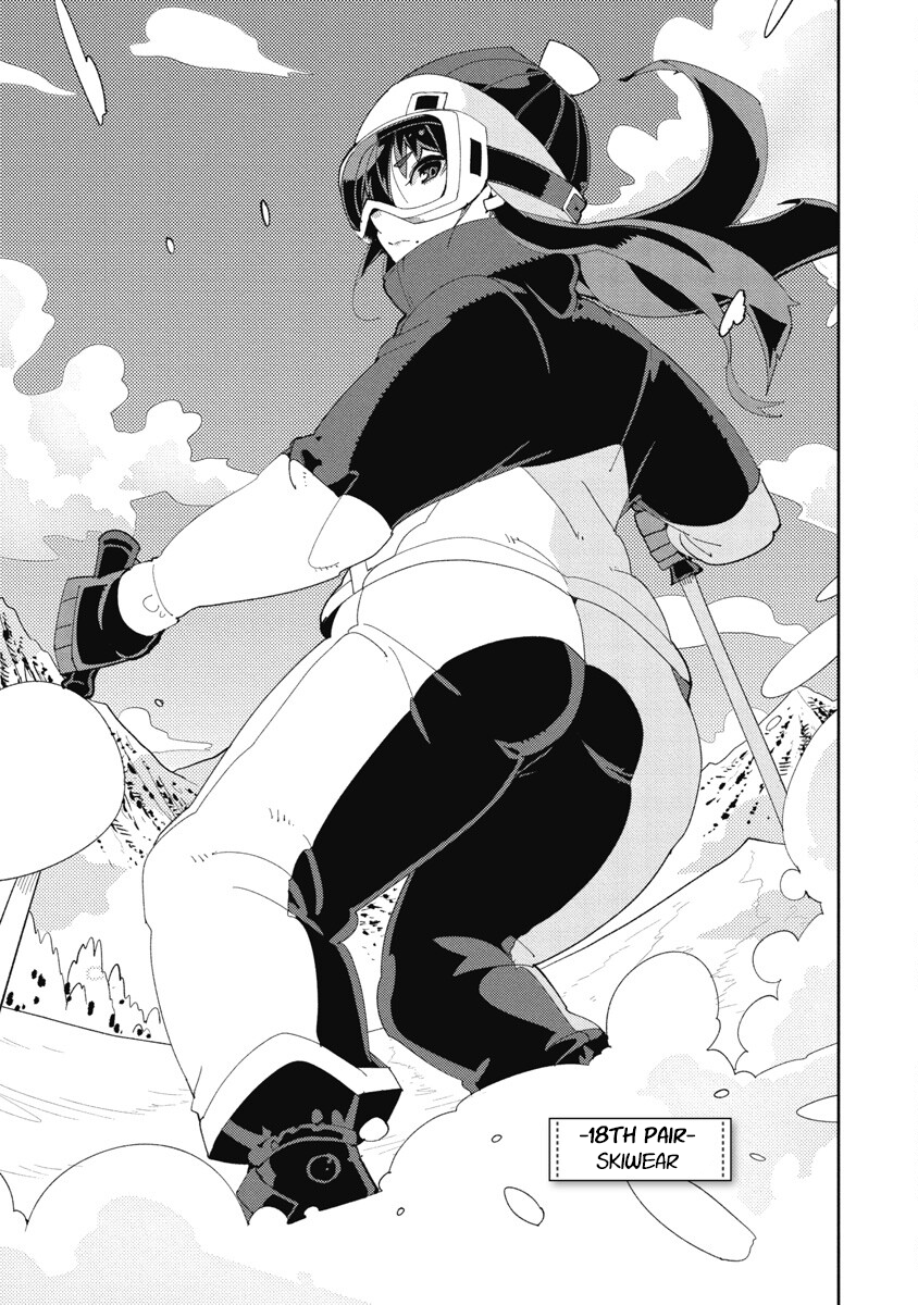 Toki-san Want to Change Clothes Chapter 18 - Page 1