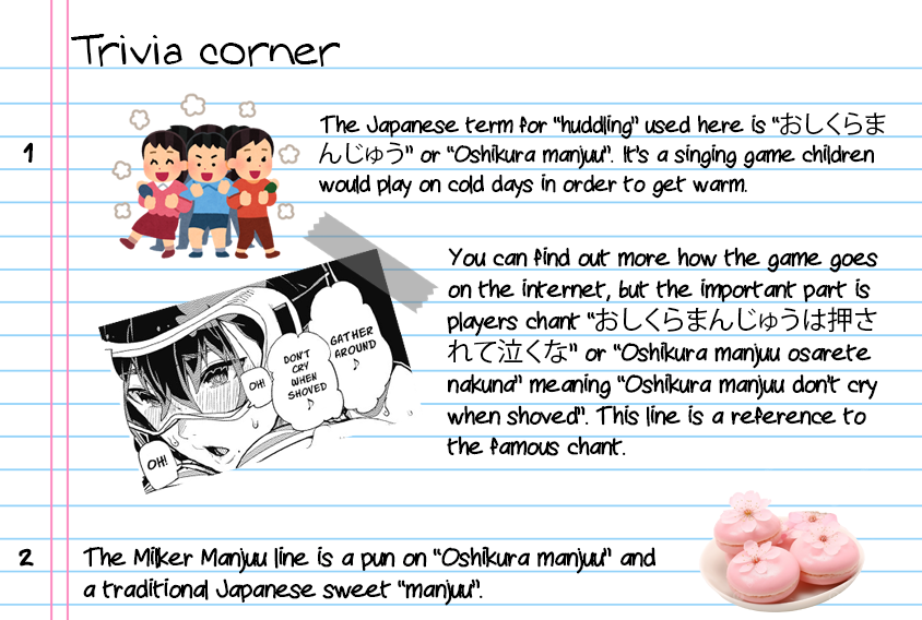 Toki-san Want to Change Clothes Chapter 18 - Page 16