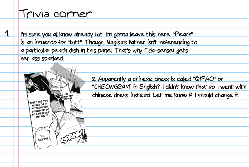Toki-san Want to Change Clothes Chapter 19 - Page 18