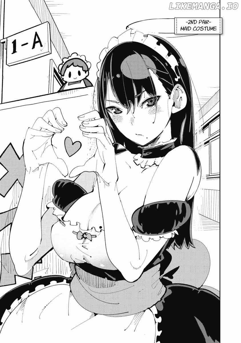 Toki-san Want to Change Clothes Chapter 2 - Page 0