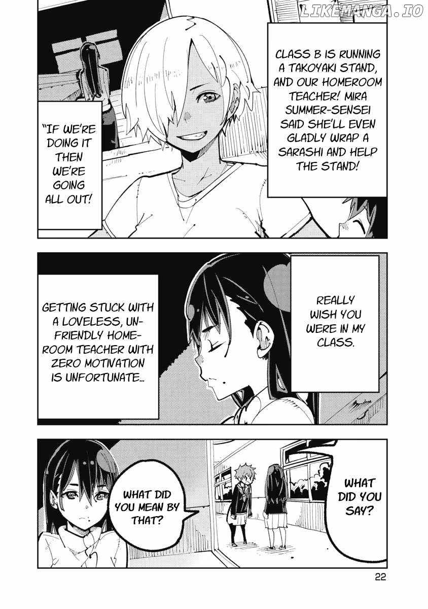 Toki-san Want to Change Clothes Chapter 2 - Page 3