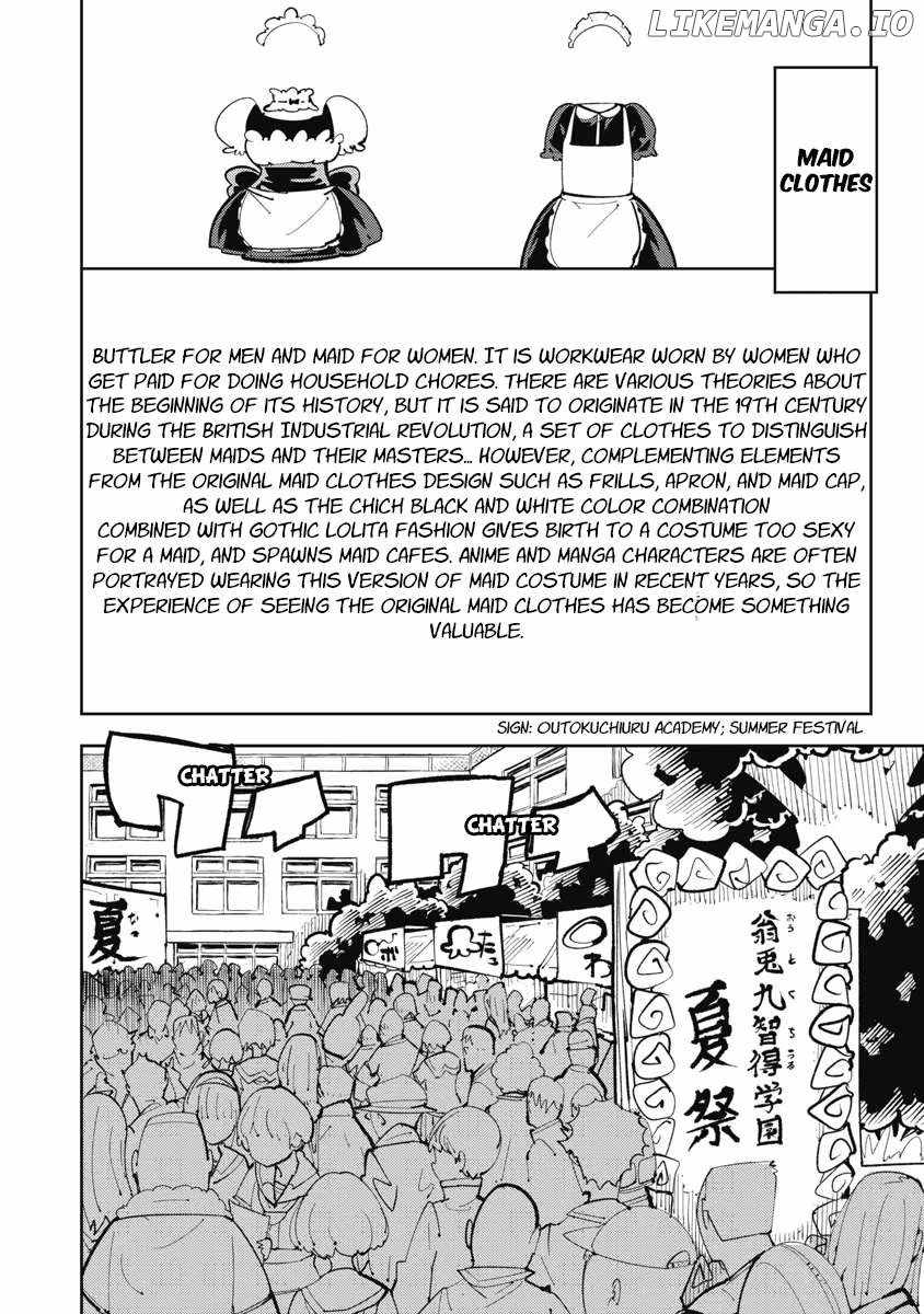 Toki-san Want to Change Clothes Chapter 2 - Page 5