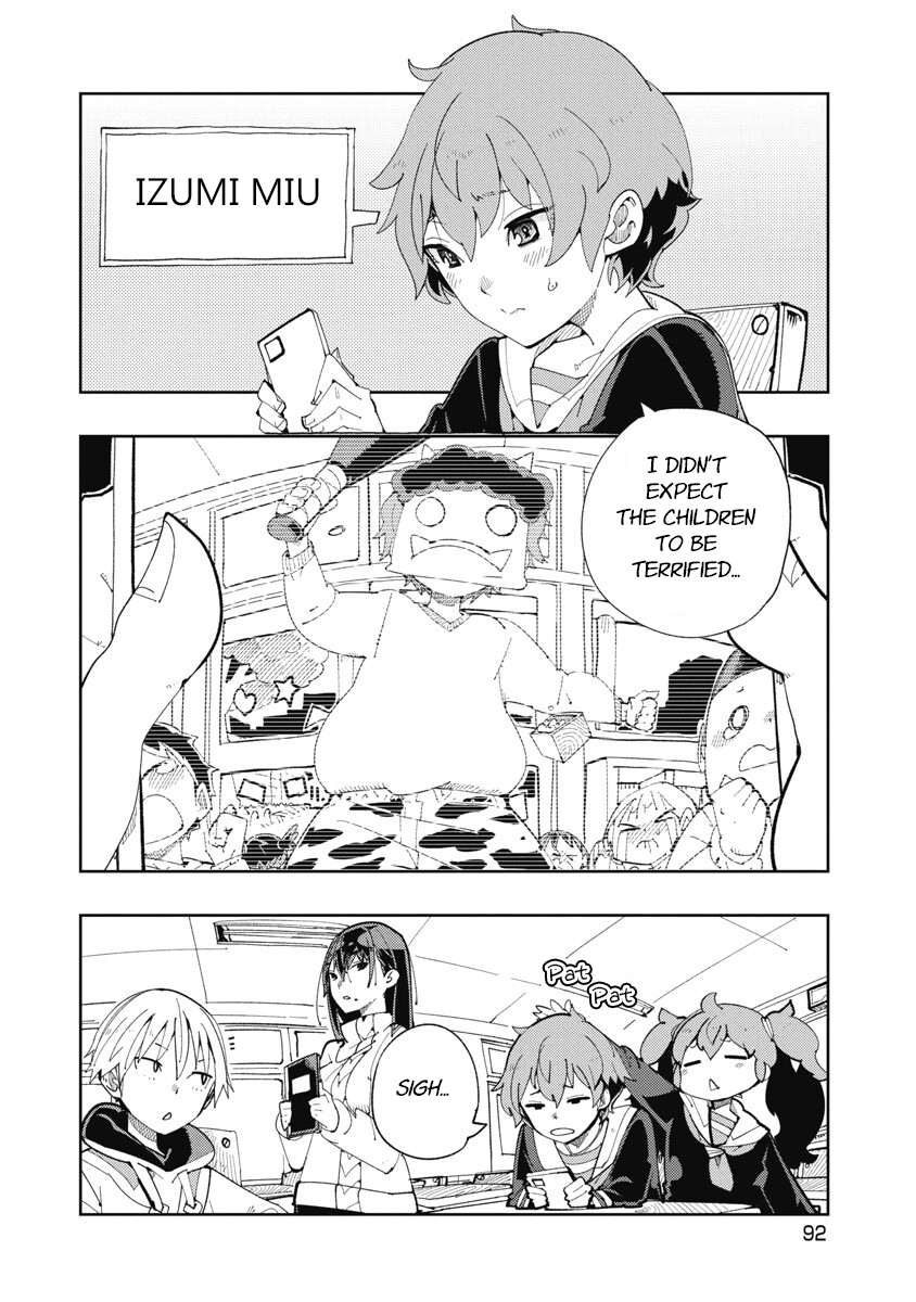 Toki-san Want to Change Clothes Chapter 20 - Page 2