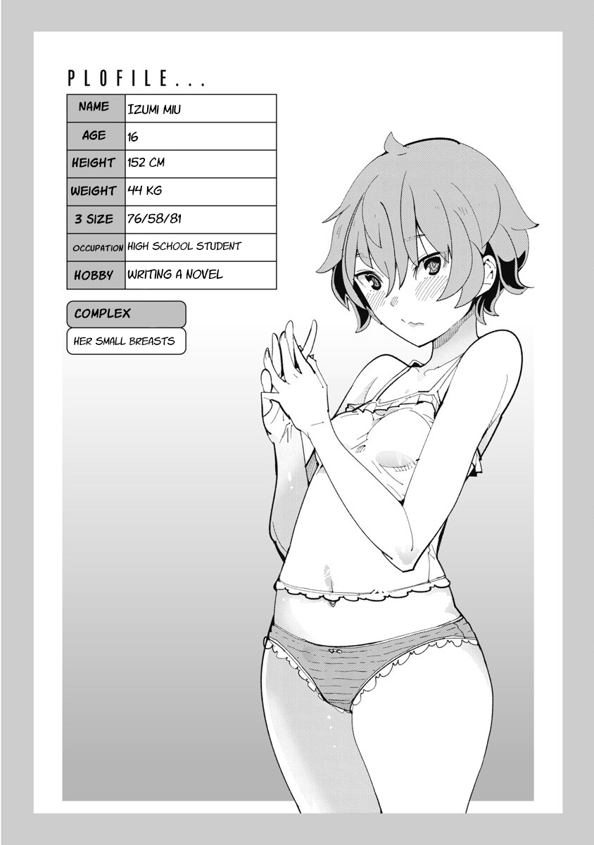Toki-san Want to Change Clothes Chapter 20 - Page 17