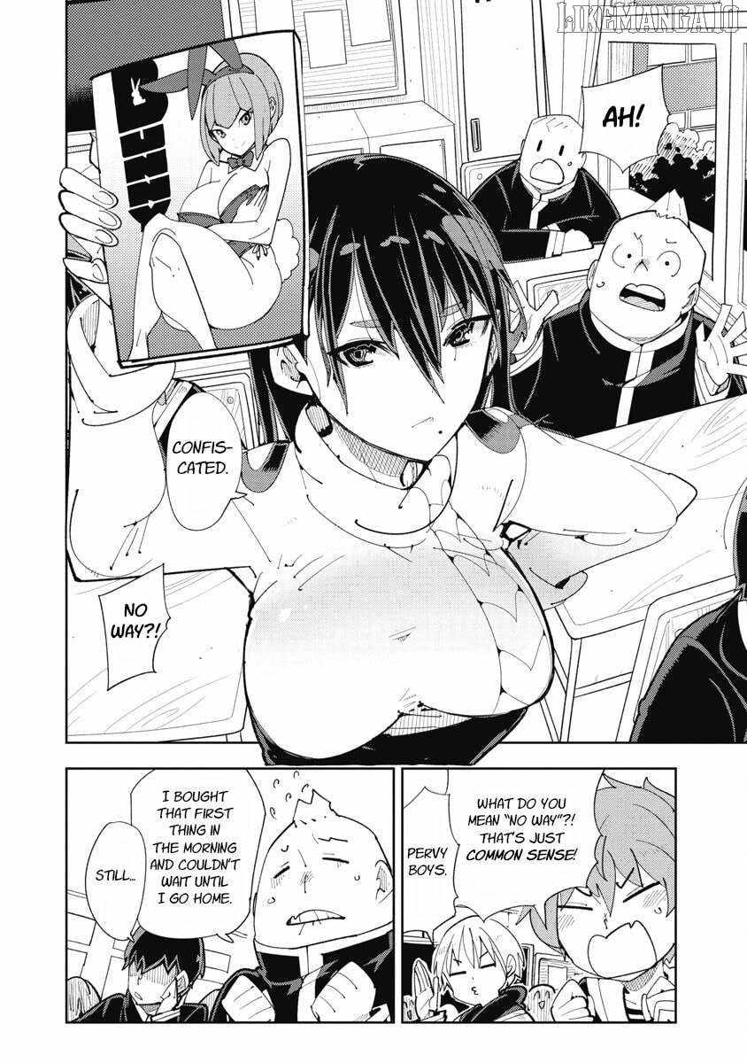 Toki-san Want to Change Clothes Chapter 22 - Page 2