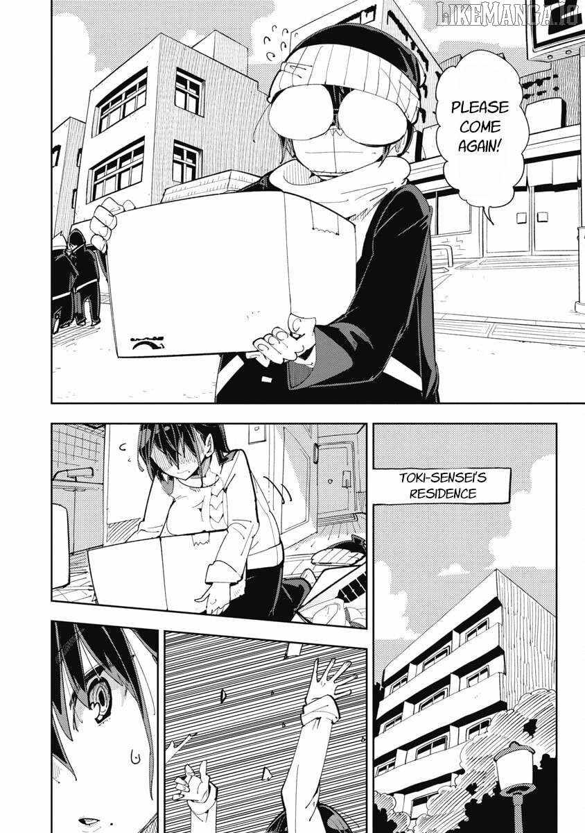 Toki-san Want to Change Clothes Chapter 22 - Page 4
