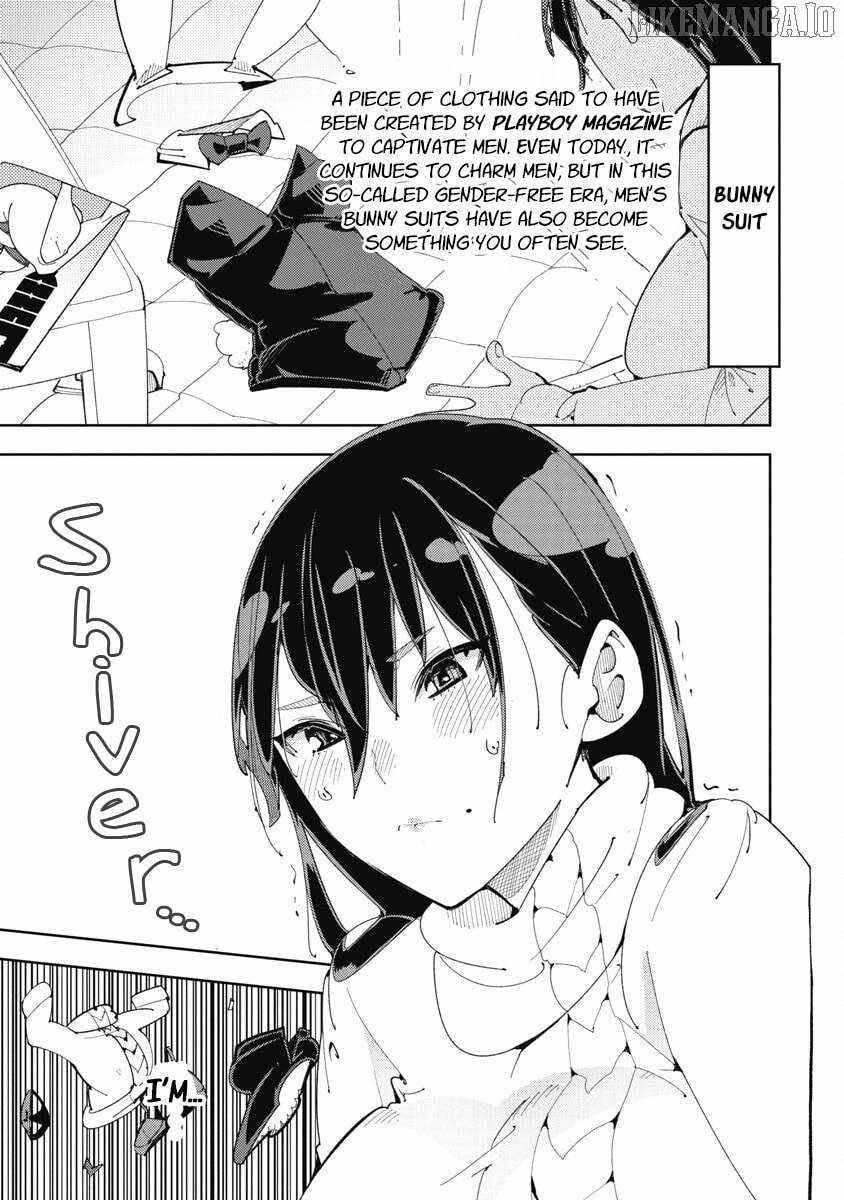 Toki-san Want to Change Clothes Chapter 22 - Page 5