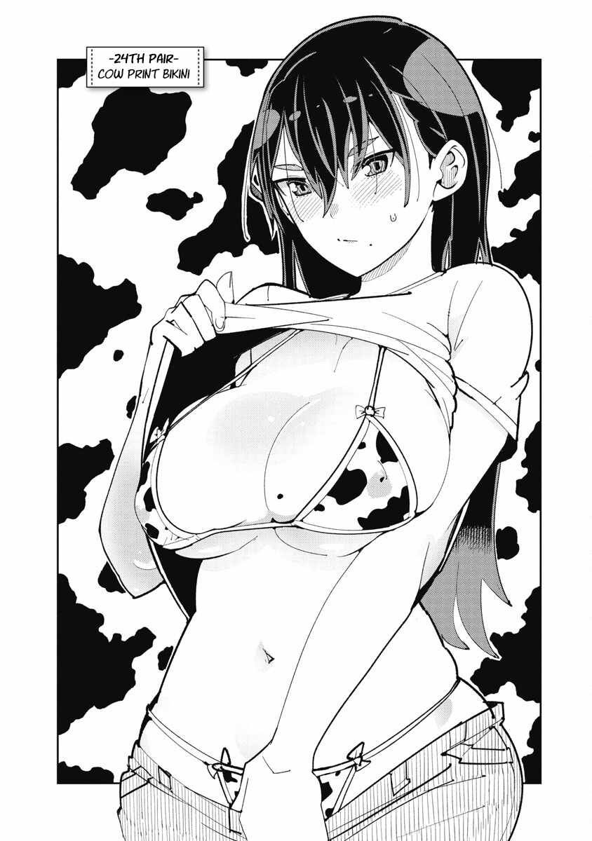 Toki-san Want to Change Clothes Chapter 24 - Page 1