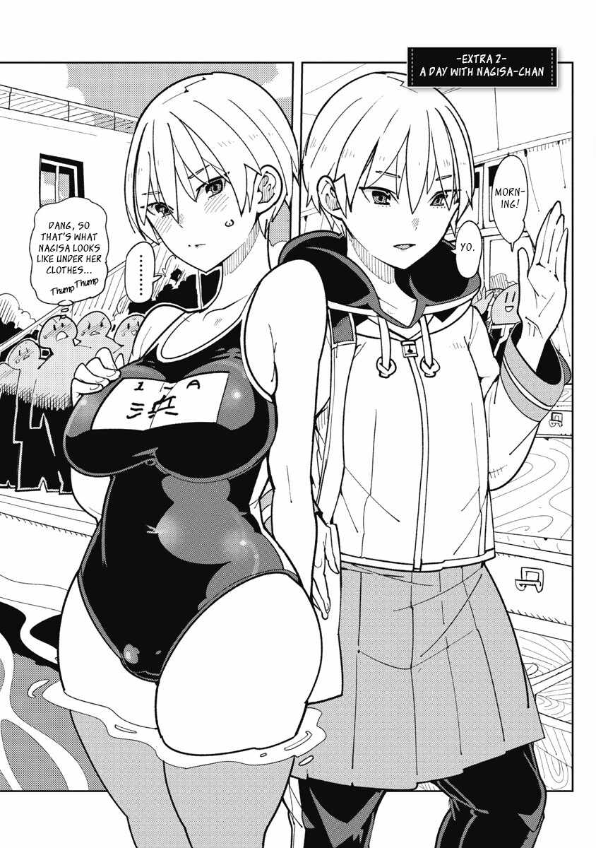 Toki-san Want to Change Clothes Chapter 25.2 - Page 1