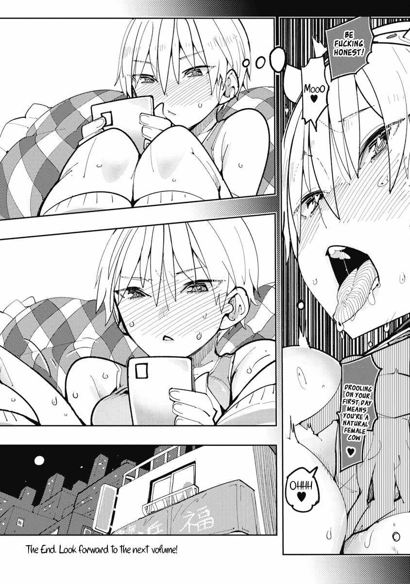 Toki-san Want to Change Clothes Chapter 25.4 - Page 5