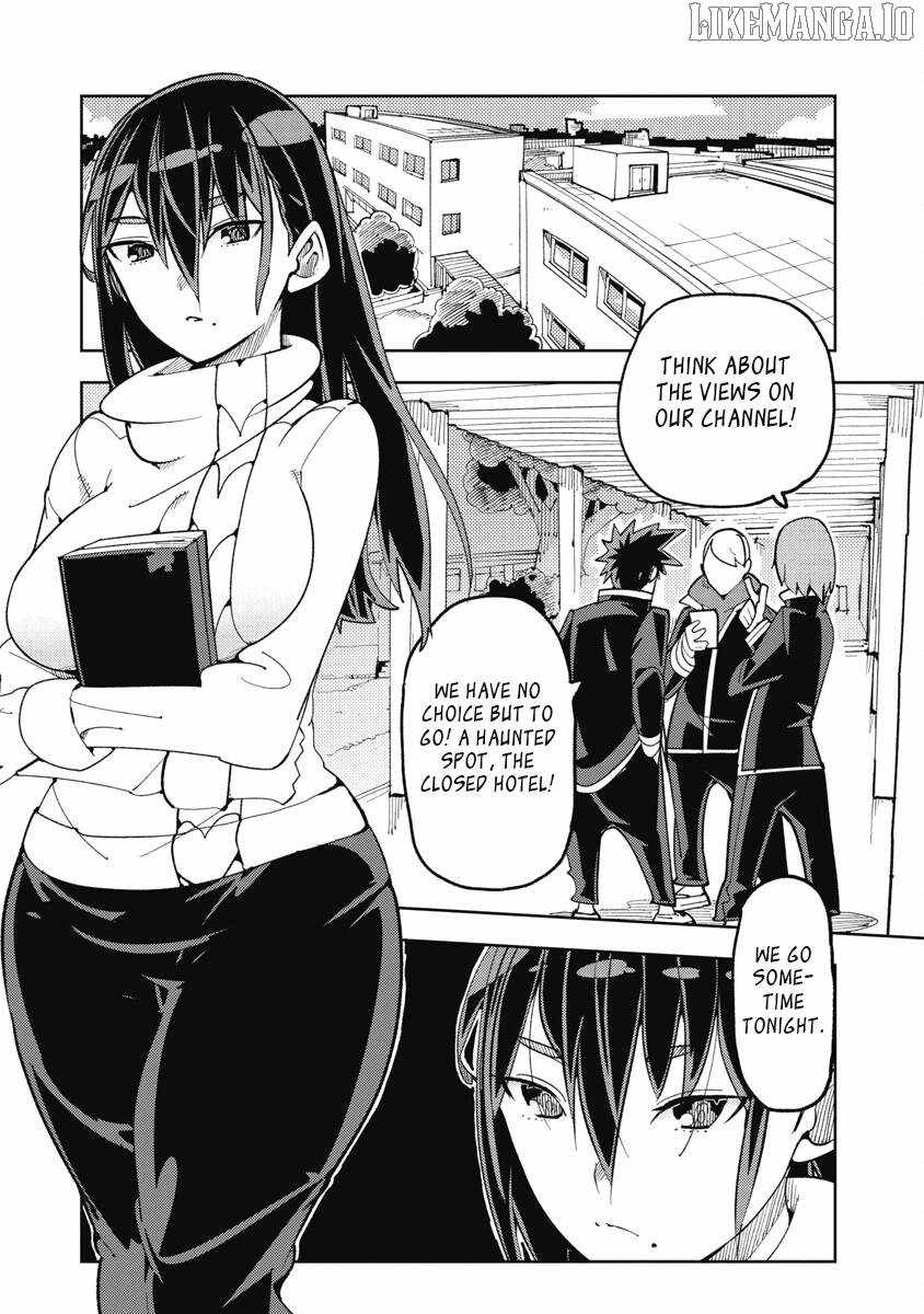 Toki-san Want to Change Clothes Chapter 25 - Page 2