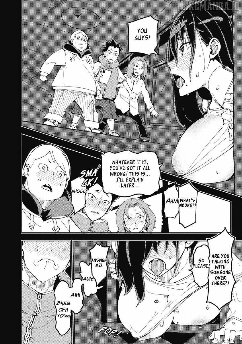 Toki-san Want to Change Clothes Chapter 25 - Page 11