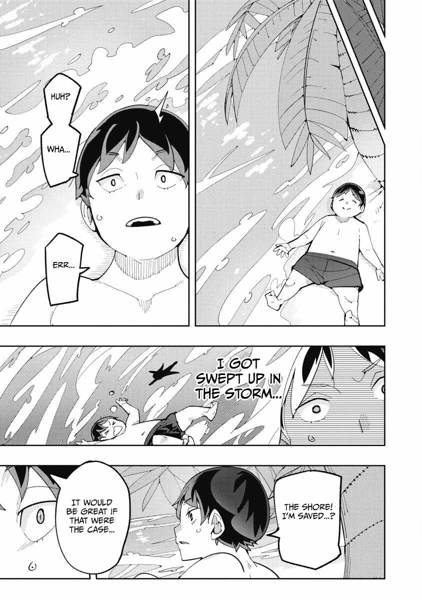 Toki-san Want to Change Clothes Chapter 26 - Page 16