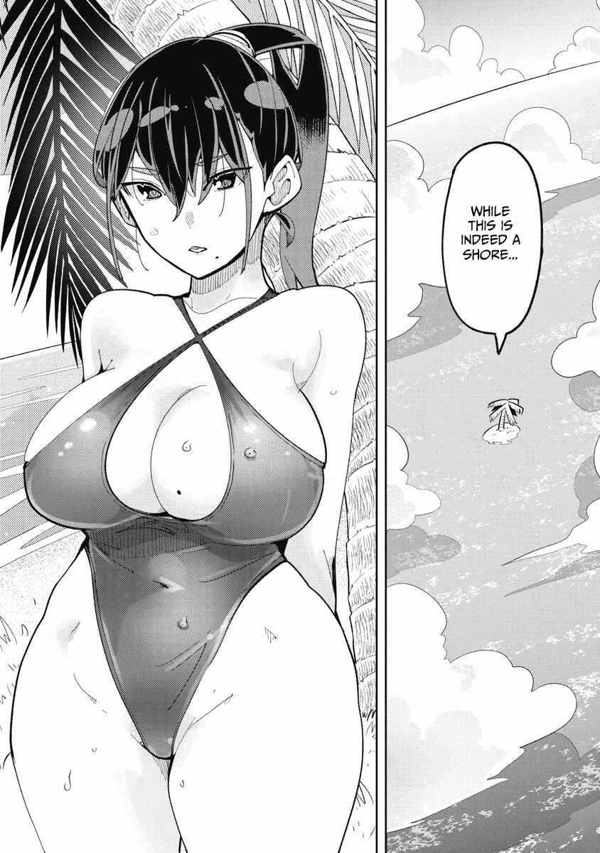 Toki-san Want to Change Clothes Chapter 26 - Page 18