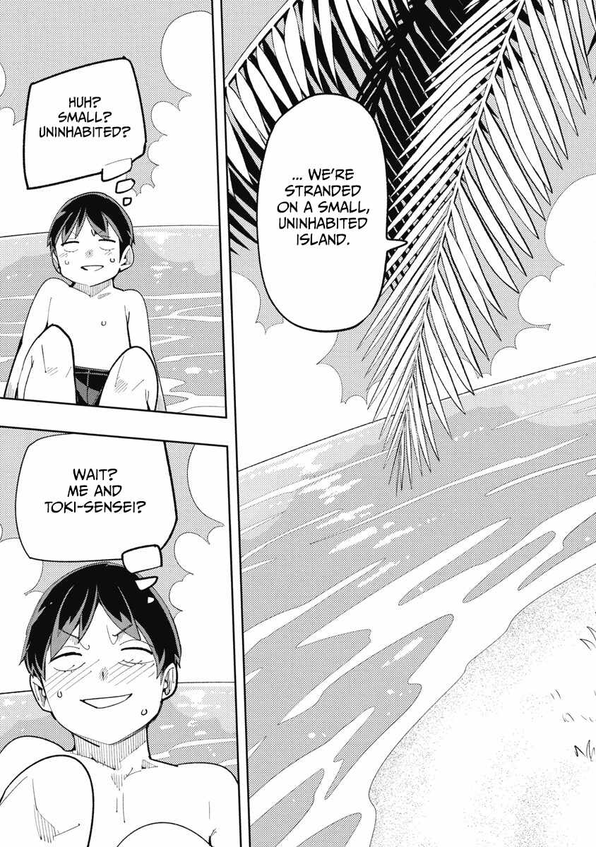 Toki-san Want to Change Clothes Chapter 26 - Page 19