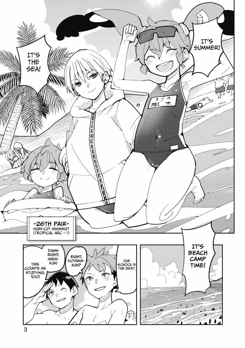 Toki-san Want to Change Clothes Chapter 26 - Page 7