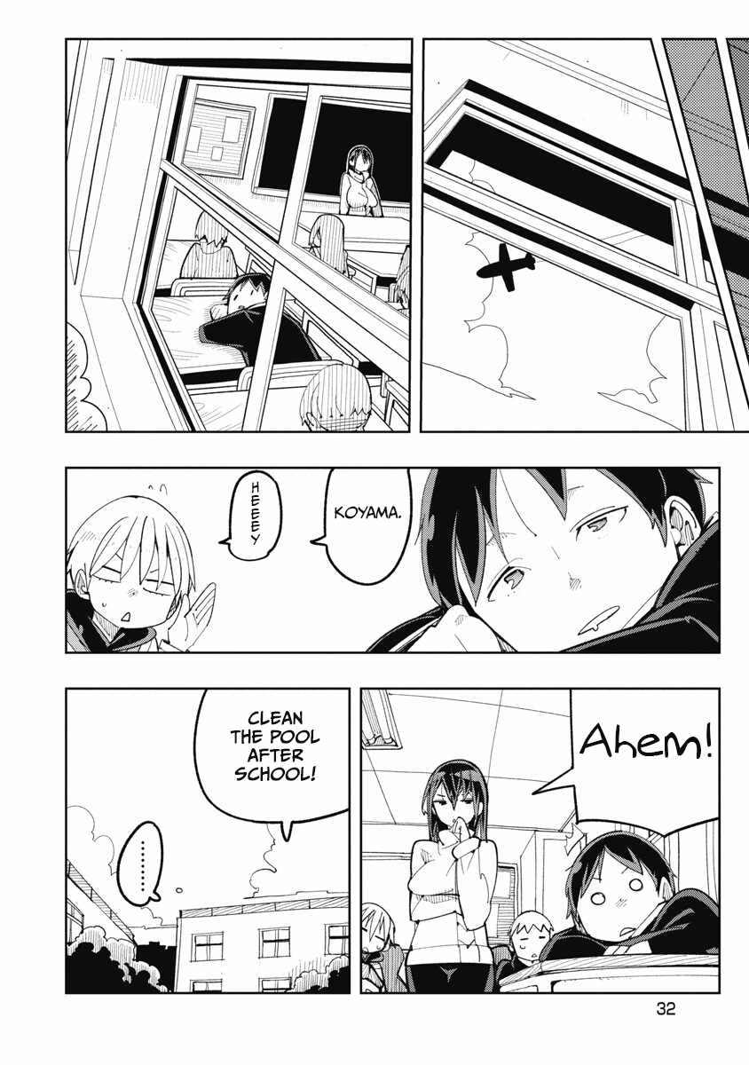 Toki-san Want to Change Clothes Chapter 27 - Page 15