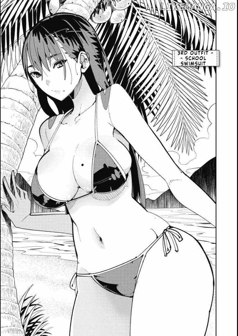 Toki-san Want to Change Clothes Chapter 3 - Page 0