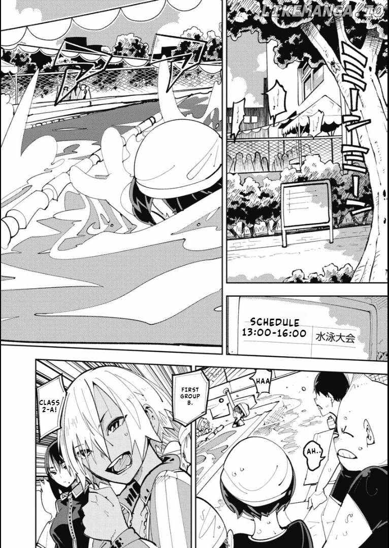 Toki-san Want to Change Clothes Chapter 3 - Page 1
