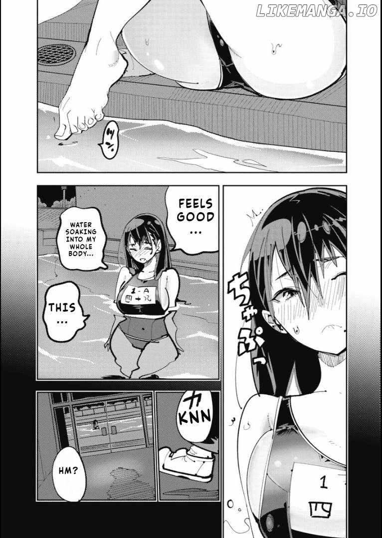 Toki-san Want to Change Clothes Chapter 3 - Page 10