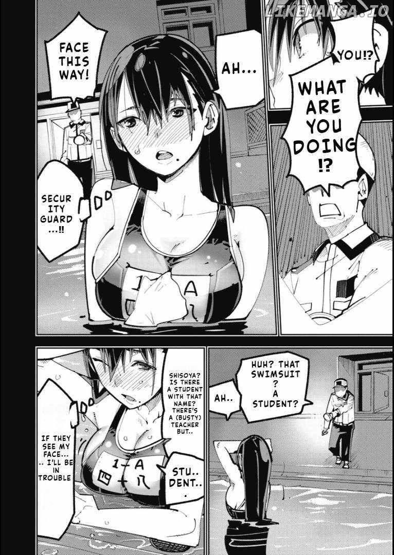 Toki-san Want to Change Clothes Chapter 3 - Page 11
