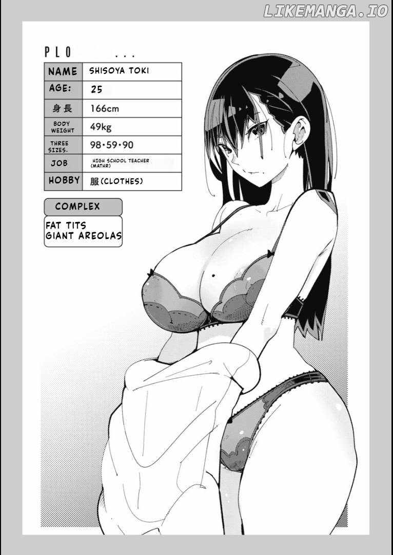 Toki-san Want to Change Clothes Chapter 3 - Page 15