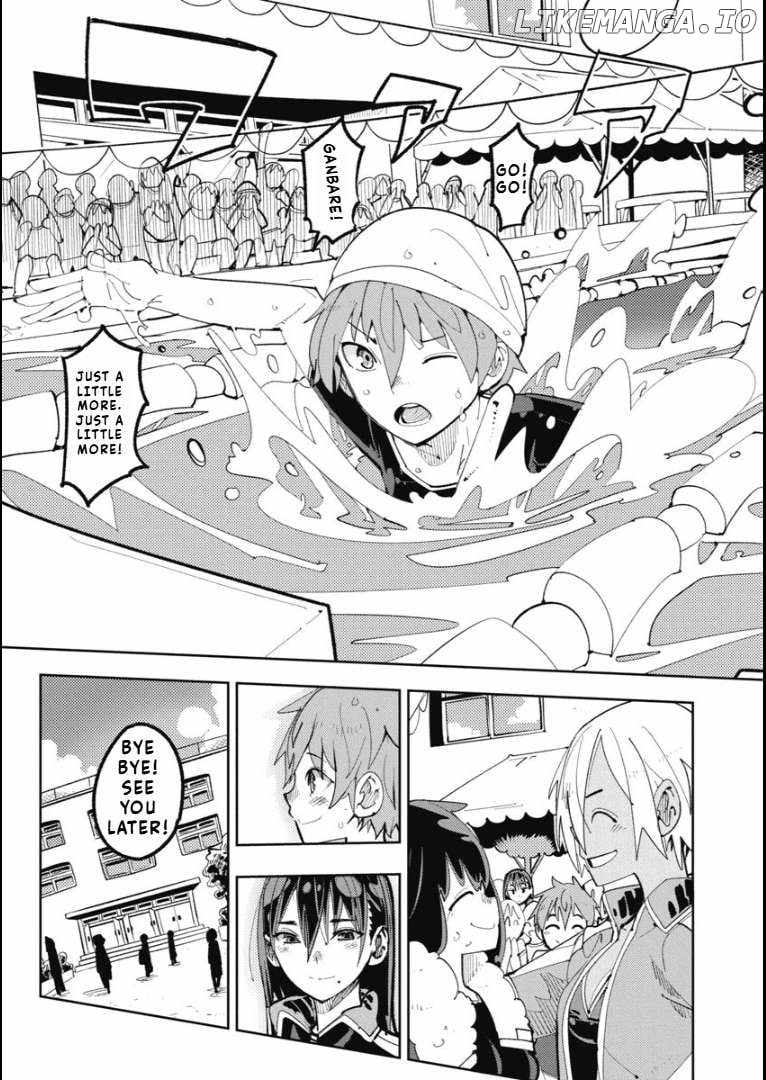 Toki-san Want to Change Clothes Chapter 3 - Page 2
